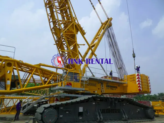  Sewa Unic Crane  bungah gresik