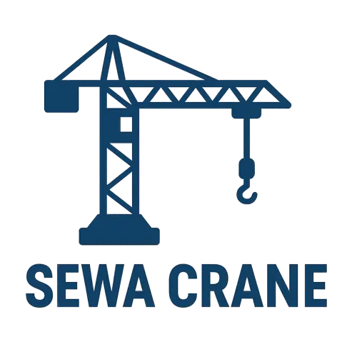 Logo Sewa Crane Bungah Gresik